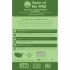 imageTaste Of The Wild Canyon River GrainFree Dry Cat Food With Trout ampamp SmokeFlavored Salmon 14lb Pack of 1GrainFree Roasted Vension  SmokeFlavored Salmon