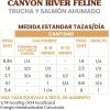 imageTaste Of The Wild Canyon River GrainFree Dry Cat Food With Trout ampamp SmokeFlavored Salmon 14lb Pack of 1GrainFree Trout  SmokeFlavored Salmon