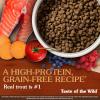 imageTaste Of The Wild Canyon River GrainFree Dry Cat Food With Trout ampamp SmokeFlavored Salmon 14lb Pack of 1GrainFree Trout  SmokeFlavored Salmon
