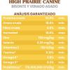 imageTaste of The Wild Pacific Stream GrainFree Dry Dog Food With SmokeFlavored Salmon 28lbGrainFree Roasted Bison  Roasted Venison
