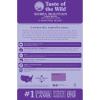 imageTaste of The Wild Pacific Stream GrainFree Dry Dog Food With SmokeFlavored Salmon 28lbGrainFree Roasted Lamb