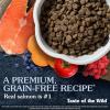 imageTaste of The Wild Pacific Stream GrainFree Dry Dog Food With SmokeFlavored Salmon 28lbGrainFree SmokeFlavored Salmon