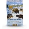 imageTaste of The Wild Pacific Stream GrainFree Dry Dog Food With SmokeFlavored Salmon 28lbGrainFree SmokeFlavored Salmon