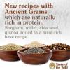 imageTaste of the Wild Ancient Wetlands Canine Recipe with Roasted Fowl and Ancient Grains 28lbRoasted Bison  Roasted Venison  Ancient Grains