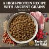 imageTaste of the Wild Ancient Wetlands Canine Recipe with Roasted Fowl and Ancient Grains 28lbRoasted Fowl  Ancient Grains