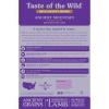 imageTaste of the Wild Ancient Wetlands Canine Recipe with Roasted Fowl and Ancient Grains 28lbRoasted Lamb  Ancient Grains