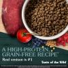 imageTaste of the Wild Appalachian Valley Small Breed GrainFree Recipe with Roasted Venison Dry Adult Dog Food Made with High Protein from Real Venison 28lb28 Pound Pack of 1