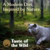 imageTaste of the Wild Canyon River Feline Recipe with Trout ampamp Salmon in Gravy 3ozCanyon River