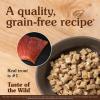 imageTaste of the Wild Canyon River Feline Recipe with Trout ampamp Salmon in Gravy 3ozCanyon River