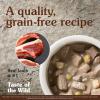 imageTaste of the Wild High Prairie Canine Recipe with Bison in Gravy 132ozSierra Mountain