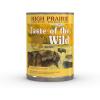 imageTaste of the Wild High Prairie Canine Recipe with Bison in Gravy 132ozHigh Prairie  Venison  Bison