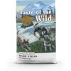 imageTaste of the Wild Pacific Stream GrainFree Dry Puppy Food with SmokeFlavored Salmon 28lbGrainFree SmokeFlavored Salmon
